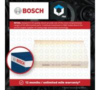 Bosch Car Cabin Filter M2087 - 1987432087