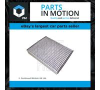 Pollen / Cabin Filter fits FORD GRAND C-MAX TDCi 10 to 19 Blue Print 1709013 New