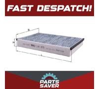 Pollen / Cabin Filter fits FORD GT 3.5 2016 on URWA Mahle 1709013 1776360 New
