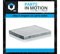 Cabin filter below the middle console Activated Carbon Filter CUK 2436 for FORD