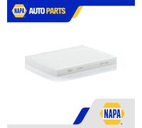 Pollen / Cabin Filter fits FORD KA+ 1.2 2018 on Mann 1541456 8V5118D543AA New