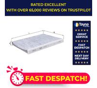 Pollen / Cabin Filter fits FORD KA+ TDCi 1.2 1.5D 2018 on Mahle 1566997 1701022