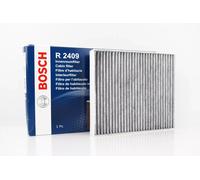 Bosch Car Cabin Filter R2409 - 1987432409