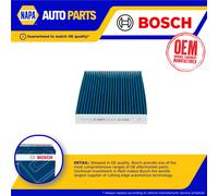 Pollen / Cabin Filter fits FORD KUGA Mk3 1.5 2.5 1.5D 2.0D 2019 on Bosch 2346924