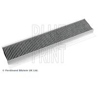 Pollen / Cabin Filter fits JAGUAR X TYPE X400 2.5 01 to 09 XB(AJ-V6) Blue Print