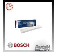 Pollen / Cabin Filter fits JAGUAR X TYPE X400 2.2D 05 to 09 QJBA Bosch C2S16860