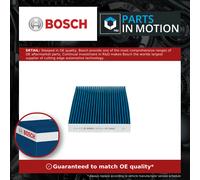 BOSCH 0 986 628 586 Pollen filter