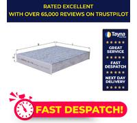 Pollen / Cabin Filter fits FORD MUSTANG 2020 on Mahle 2197035 2197037 2197039
