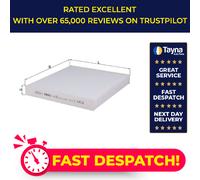 Pollen / Cabin Filter fits FORD RANGER TKE 2.5 2011 on Mahle 1718237 2286591 New