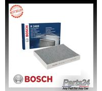 Bosch Car Cabin Filter R2409 (1987432409) - Activated Carbon