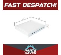 Bosch Car Cabin Filter M2539 - 1987432539