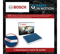 Cabin filter Activated Carbon Filter 0 986 628 586 BOSCH for FORD FORD USA VW