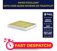 Pollen / Cabin Filter fits FORD TOURNEO CONNECT 1.5 2.0D 2022 on Mann Quality