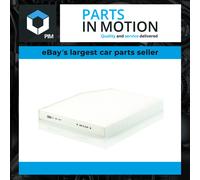 Pollen / Cabin Filter fits FORD TOURNEO CUSTOM V362 1.0 2020 on M1FA Mann New