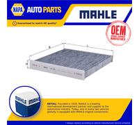 Pollen / Cabin Filter fits FORD TRANSIT 2.2D 06 to 18 Mahle 1745605 1748479 New