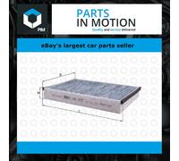 Pollen / Cabin Filter fits FORD TRANSIT CONNECT 1.0 1.6 1.5D 1.6D 2013 on Mahle