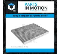 Blue Print Pollen/Cabin Filter - Fits Ford Fiesta 2008 (F6JA) - 1566997/1701022