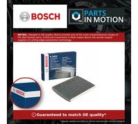 Bosch R2415 Activated Carbon Cabin Filter - Replacement Filter