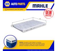 Pollen / Cabin Filter fits FORD TRANSIT COURIER 1.0 1.5D 1.6D 2014 on Mahle New