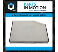 Febi Bilstein 45858 Filter, interior air