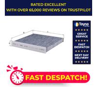 Pollen / Cabin Filter fits FORD TRANSIT TDCi 3.2D 07 to 14 Mahle 1745605 1748479