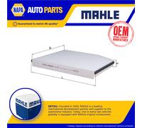 Pollen / Cabin Filter fits FORD TRANSIT V363 2.0D 2016 on Mahle 1812679 Quality