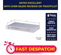 Pollen / Cabin Filter fits HONDA CIVIC Mk7 1.7D 02 to 05 4EE-2 Mahle 80292S7A003