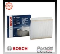 Bosch M2203 Standard Cabin Filter, Replacement Filter - Filters Pollen and Dust for Cleaner Air Inside the Vehicle