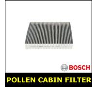 Pollen Cabin Filter Fits HONDA CIVIC Opt1/2 Carbon Filtration Mk8 8155347891