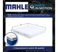 MAHLE LA100 FILTER CABIN AIR
