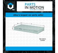 Pollen / Cabin Filter fits HONDA CR-V Mk2 RD5 2.0 01 to 07 K20A4 Mahle Quality