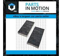 Pollen / Cabin Filter fits HONDA FR-V BE3 2.0 2005 on K20A9 TJ Filters Quality