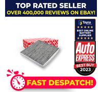 Pollen / Cabin Filter fits HONDA HR-V RU1 1.5 2015 on 80291TF0J01 80291TF0003