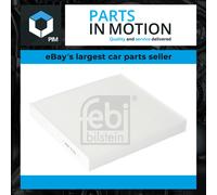 Pollen / Cabin Filter fits HONDA ZR-V RZ4 2.0 2023 on LFB17 80291TF0E01 Febi New