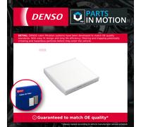 Pollen / Cabin Filter fits HONDA INSIGHT ZE, ZE2 1.3 2009 on LDA3 Denso Quality