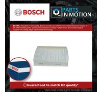Pollen / Cabin Filter fits HONDA CR-V Mk4 RE6 1.6D 13 to 18 Bosch 08R79SEA000A