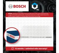 BOSCH 1 987 432 170 Pollen filter