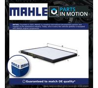 MAHLE LA 471 Interior Cabin Air Filter - Pollen Filter - Car