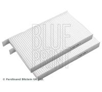 Pollen / Cabin Filter fits HYUNDAI iLoad TQ 2.5D 2008 on D4CB Blue Print Quality
