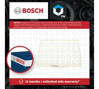 Bosch Car Cabin Filter M2224 - 1987432224