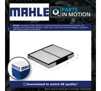 Pollen / Cabin Filter fits HYUNDAI MATRIX FC 1.6 01 to 10 G4ED Mahle 087902D000