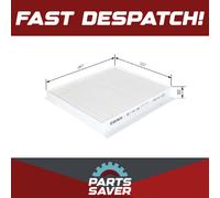 BOSCH 1 987 432 158 Pollen filter