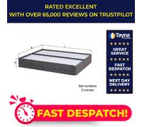 Pollen / Cabin Filter fits HYUNDAI SANTA FE Mk1 2.0D 03 to 06 D4EA Mahle Quality