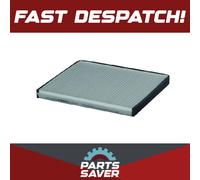 Pollen / Cabin Filter fits HYUNDAI SOLARIS 1.6 2017 on G4FG Mahle 087901E000A