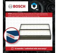 Pollen / Cabin Filter fits HYUNDAI SONATA EF 2.7 03 to 05 Bosch 971333K000 New
