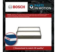 Cabin filter Particulate Filter 1 987 432 160 BOSCH for HYUNDAI KIA