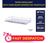 Pollen / Cabin Filter fits HYUNDAI TUCSON JM 2.0 2004 on G4GC Mahle 971013E060