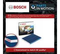 Pollen / Cabin Filter fits HYUNDAI TUCSON JM, TL 2.0 LHD Only 04 to 16 Bosch New