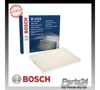 Bosch Car Cabin Filter M2224 - 1987432224