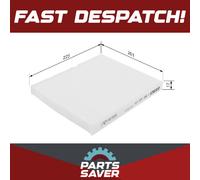 BOSCH 1 987 432 170 Pollen filter